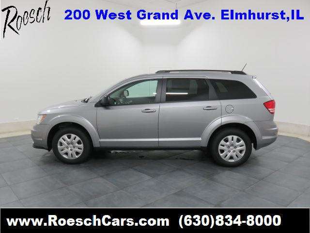 2017 Dodge Journey SE 4dr SUV